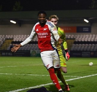 U18s highlights: Arsenal 3-3 QPR (4-2 pens)