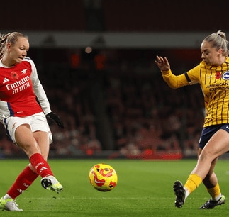 How to watch Brighton v Arsenal Women