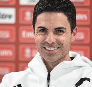 Arteta praises No More Red's volunteers