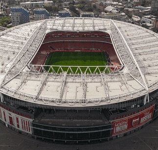 Quiz: Most appearances at Emirates Stadium